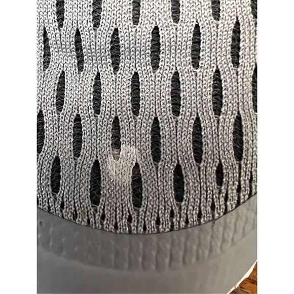 New Balance Womens 840 V4 Gray/CHARCOAL/WHITE/PINK Running Sneakers Size 9.5 - Picture 6 of 6